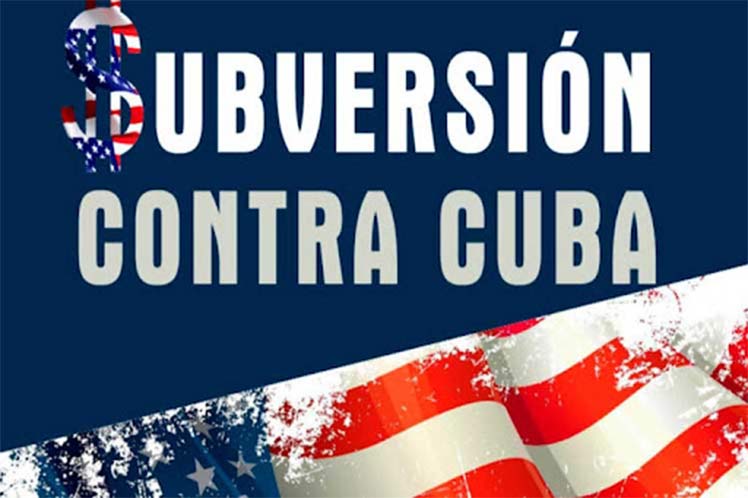 Cuba denunció intentos de desestabilización y hechos vandálicos