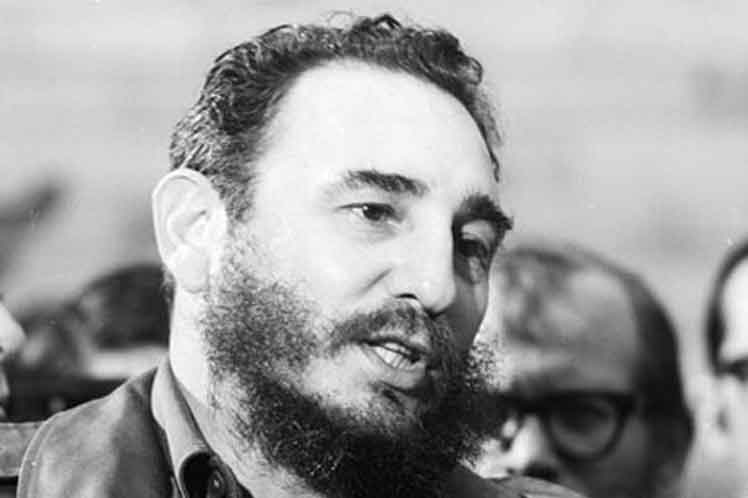 Fidel Castro, promotor de recursos humanos en la salud