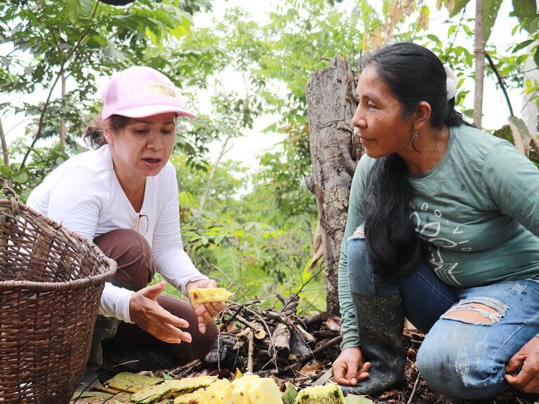Procuraduría adelantó mesa de trabajo con las mujeres rurales colombianas