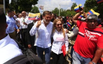 Venezuela y Colombia realizaron Encuentro Binacional Parlamentario