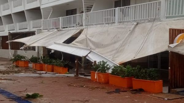Colombia decreta alerta máxima en isla de San Andrés por tormenta Julia