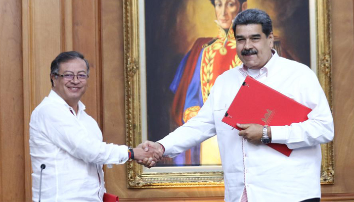 La hermandad nos hace grandes: Colombia – Venezuela
