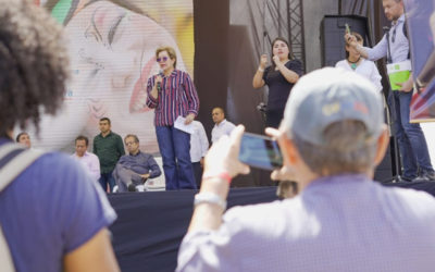 Más de 3.600 personas tuvieron la palabra en el Diálogo Regional de Santander