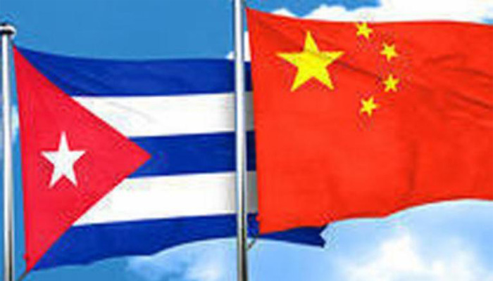 Cuba y China referentes mutuos en construcción del socialismo