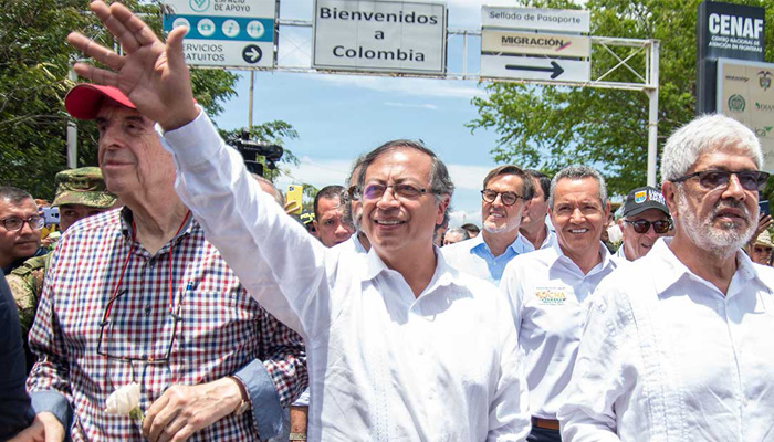 Gobierno lanza documental “Gobierno Petro 100 días, Colombia potencia mundial de la vida”