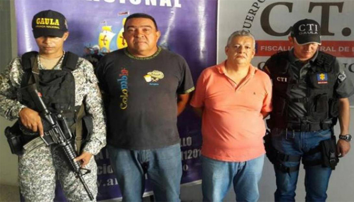 Condenados a más de 30 años de prisión dos exalcaldes de Chalán (Sucre)