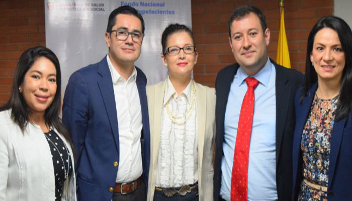 I Encuentro Nacional de Uso de Opioides Optimizando el Acceso a los Servicios de Salud en Colombia