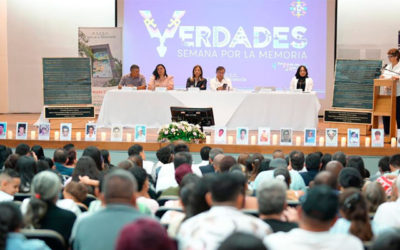 “En nombre del Estado les pido a las víctimas perdón”: Presidente Petro