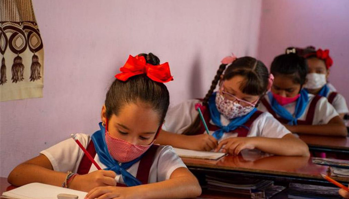 Bloqueo de EEUU afecta desarrollo del sector educativo en Cuba