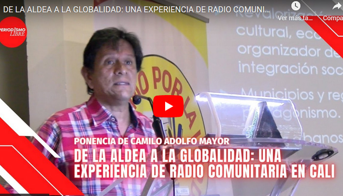 De la Aldea a la Globalidad: Una Experiencia de Radio Comunitaria en Cali