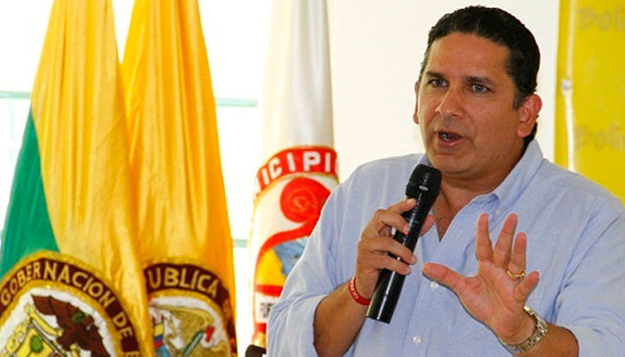 Formulan pliego de cargos al exgobernador de Bolívar, Juan Carlos Gossaín, por el ‘cartel de la hemofilia’
