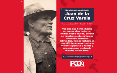 Conmemoramos el 120 aniversario del natalicio de Juan de la Cruz