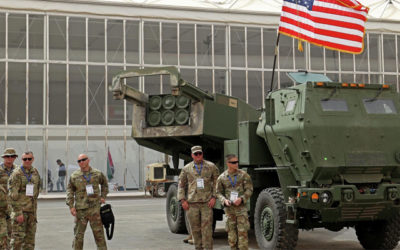 Halloween de guerra: mientras los HIMARS matan a niños en Donbás, en EEUU lanzan dulces