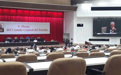 Partido Comunista reafirma rol de vanguardia de Revolución en Cuba