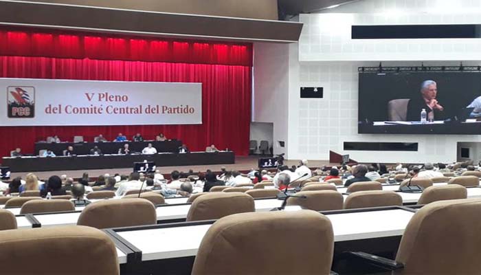 Partido Comunista reafirma rol de vanguardia de Revolución en Cuba