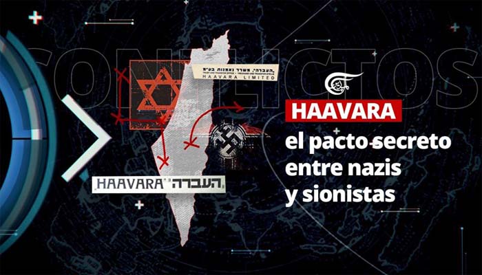 Conflictos: Haavara, el pacto secreto entre nazis y sionistas