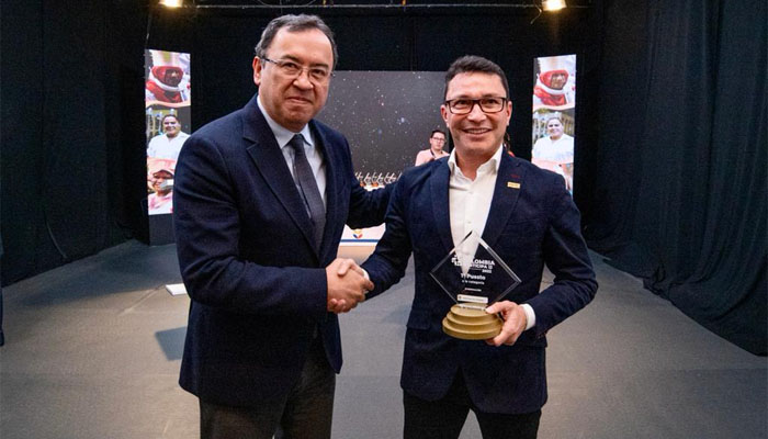 MinInterior otorga a la Gobernación del Magdalena el premio ‘Colombia Participa’