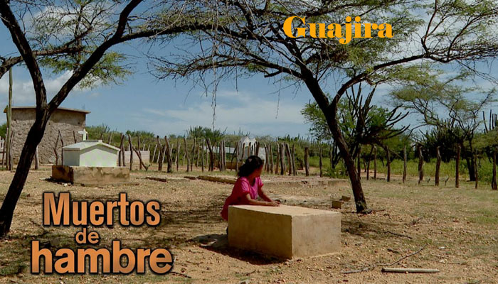 Preocupante: sigue la muerte de niños por desnutrición en La Guajira