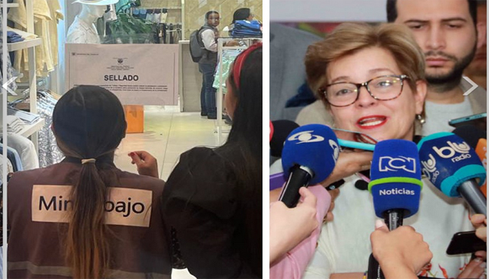 En la mira de MinTrabajo empleadores que violen los derechos de las y los trabajadores