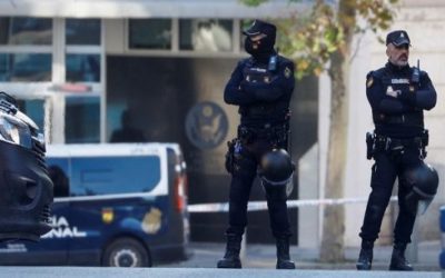 Desmantelan red de proxenetismo entre Francia, España y Colombia