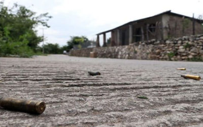 Masacre en el Norte de Santander