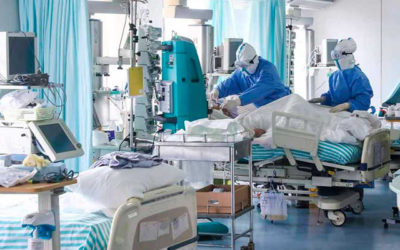 Rebrote de Covid-19 vuelve a incrementar hospitalizados en Francia