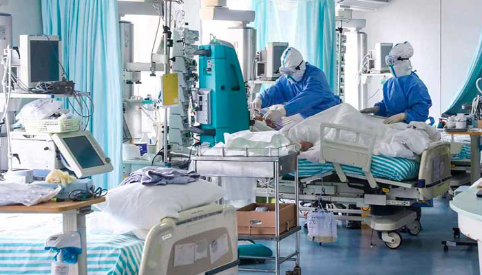 Rebrote de Covid-19 vuelve a incrementar hospitalizados en Francia