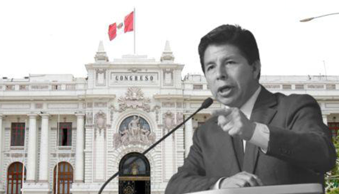 Golpe parlamentario en Perú destituye al presidente