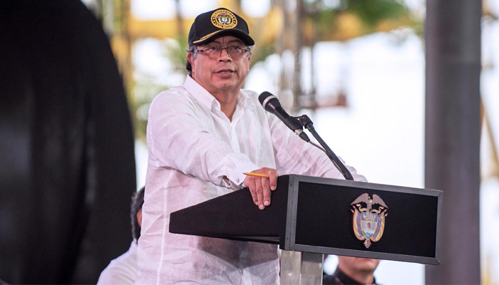 Presidente Petro refuerza la esperanza de la Paz total en Buenaventura