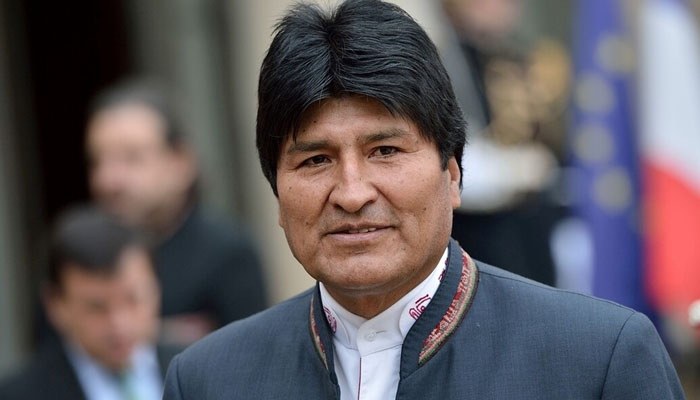 Gobierno peruano impide a Evo Morales entrar al país