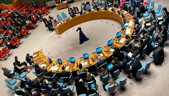 Espaldarazo unánime del Consejo de Seguridad de Naciones Unidas a la Paz en Colombia