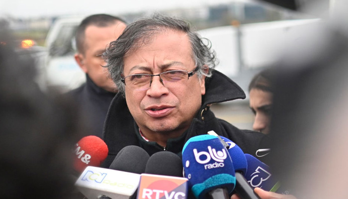 Presidente Petro respalda a su ministro de Defensa ante anuncios de Guatemala