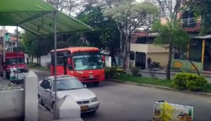 Brutal alza del transporte urbano en Ibagué