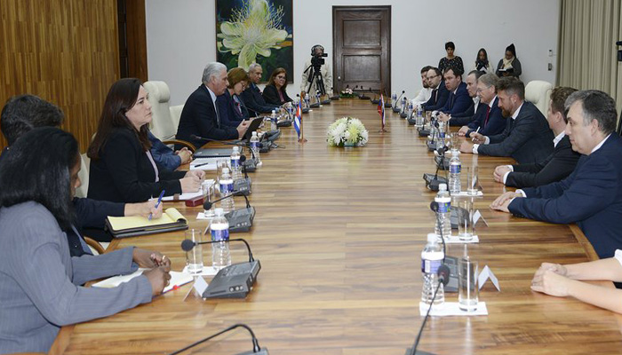 Cuba y Rusia en una nueva etapa de las relaciones bilaterales (Audio)