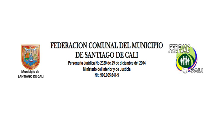 Comunicado para los organismos de acción comunal de Santiago de Cali