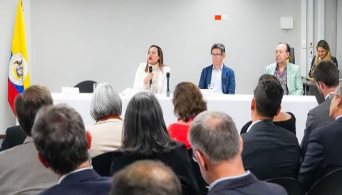 Acción interinstitucional para adaptación al cambio climático