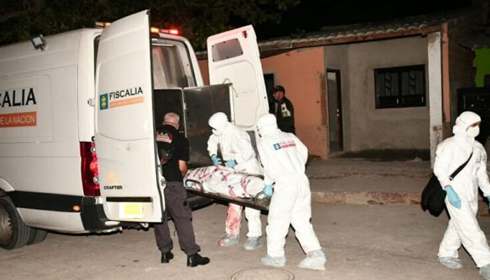 Masacre en estadero de Río de Oro, cuatro personas fueron asesinadas