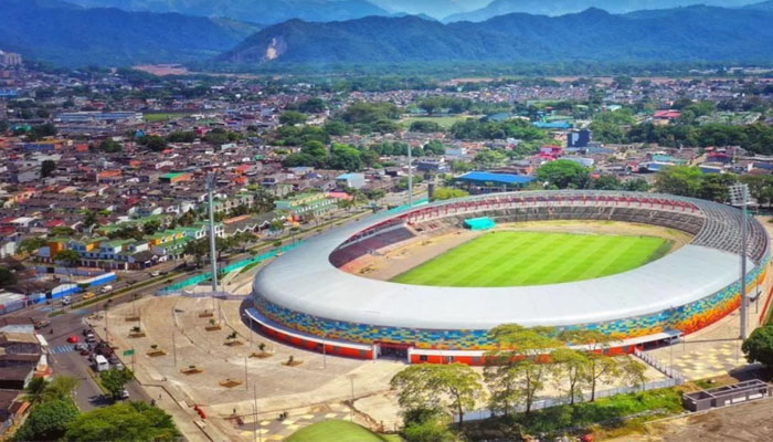 Estadio de Villavicencio será el primero en llamarse ‘Pelé’ en Latinoamérica