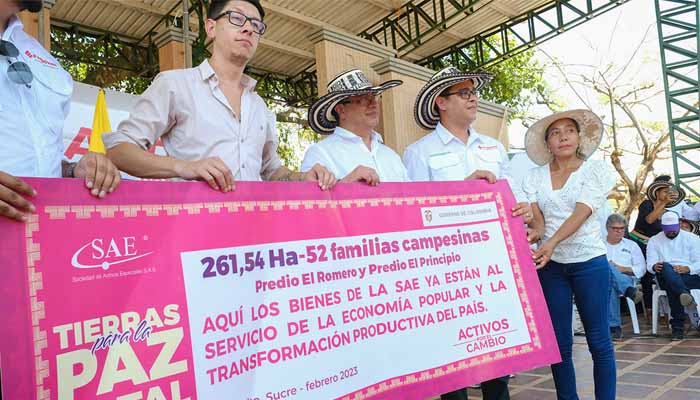 Presidente Petro criticó suspensión a Daniel Rojas, director de la SAE