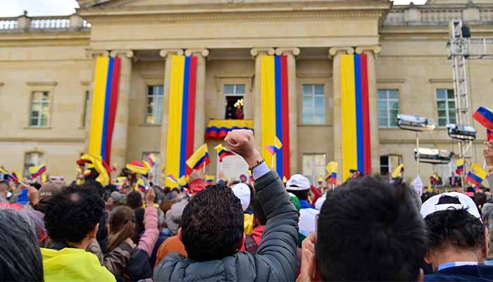 Presidente Petro: El cambio no es posible sin el pueblo