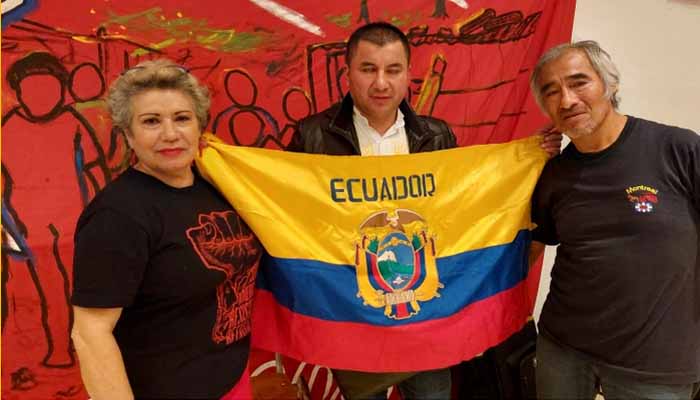 Ecuador existe tras la contundente votación del pueblo, que dijo NO a la política neoliberal de Guillermo Lasso