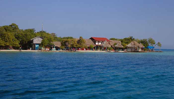 El Gobierno Nacional recupera primer baldío de la Nación en Islas del Rosario