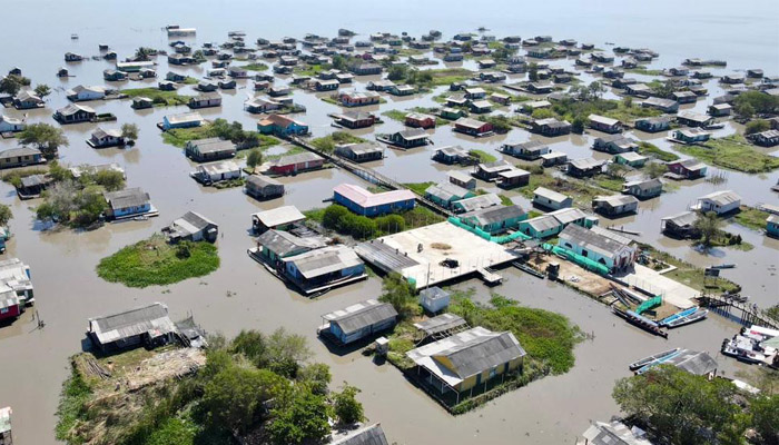 Minambiente anuncia inversión por USD 8 millones para recuperar la Ciénaga Grande de Santa Marta