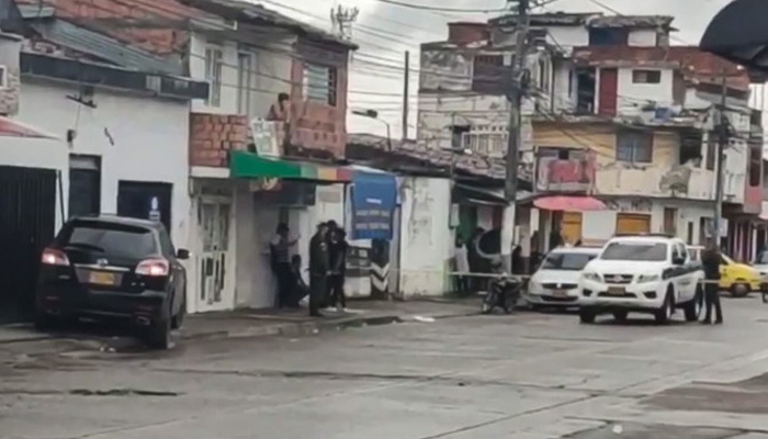 Masacre deja cuatro muertos en Valle del Cauca