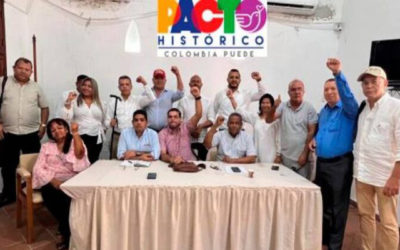 Pacto Histórico ya tiene precandidatos a la alcaldía de Cartagena y Gobernación
