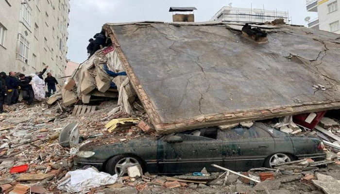 Cuba expresó su solidaridad con Türkiye y Siria, tras fuerte sismo