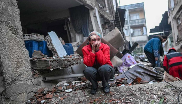Cerca de seis mil las víctimas del terremoto en Siria y Turquía