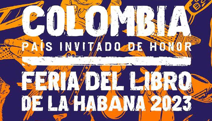 África en letras de Cuba y Colombia en Feria del Libro