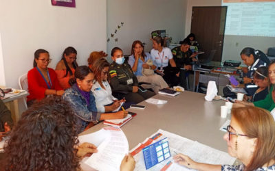 En el Magdalena siguen trabajando por la no violencia contra las mujeres
