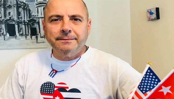 Coordinador de Puentes de Amor denuncia a odiadores en Nueva York